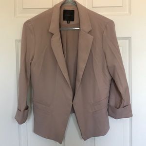 Lilac dynamite blazer